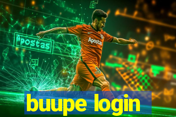 buupe login